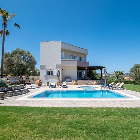 Perama  Villa Elisabeth מראה חיצוני תמונה