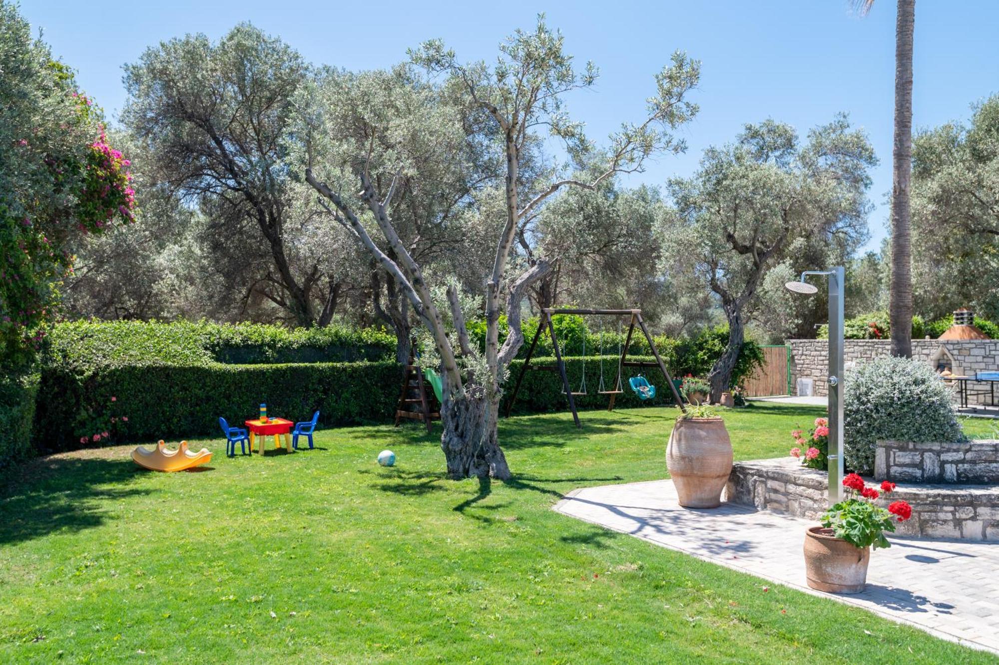 Perama  Villa Elisabeth מראה חיצוני תמונה