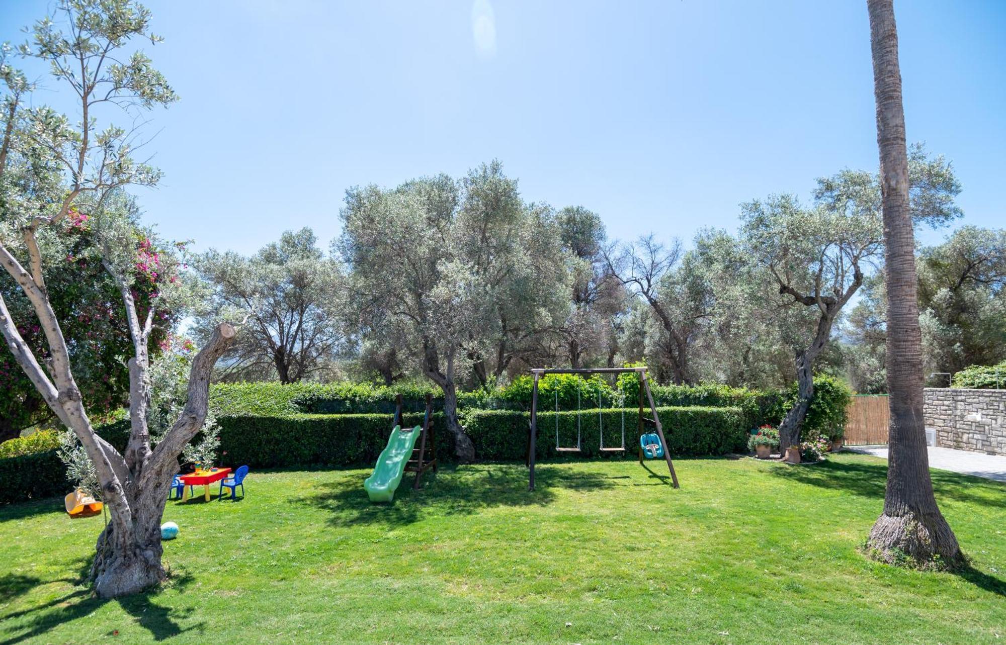 Perama  Villa Elisabeth מראה חיצוני תמונה