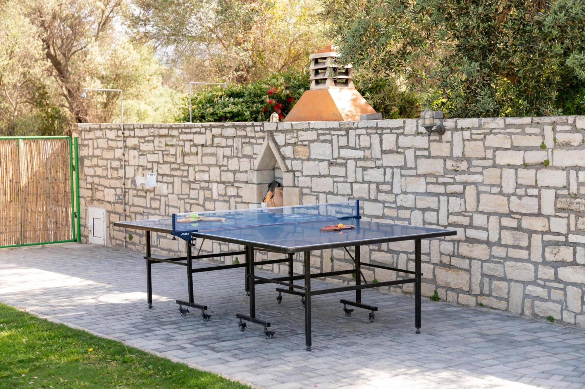 Perama  Villa Elisabeth מראה חיצוני תמונה
