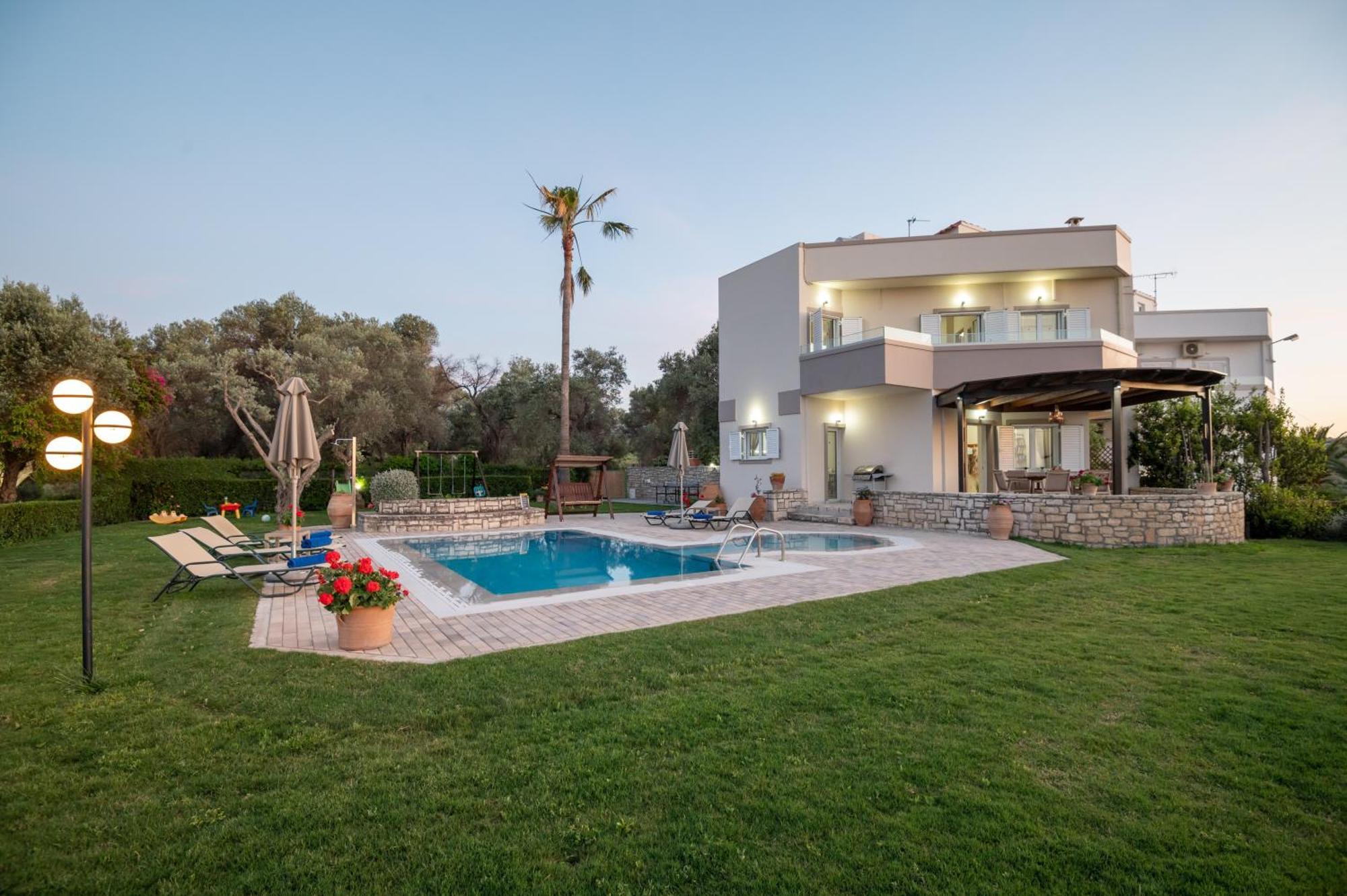 Perama  Villa Elisabeth מראה חיצוני תמונה