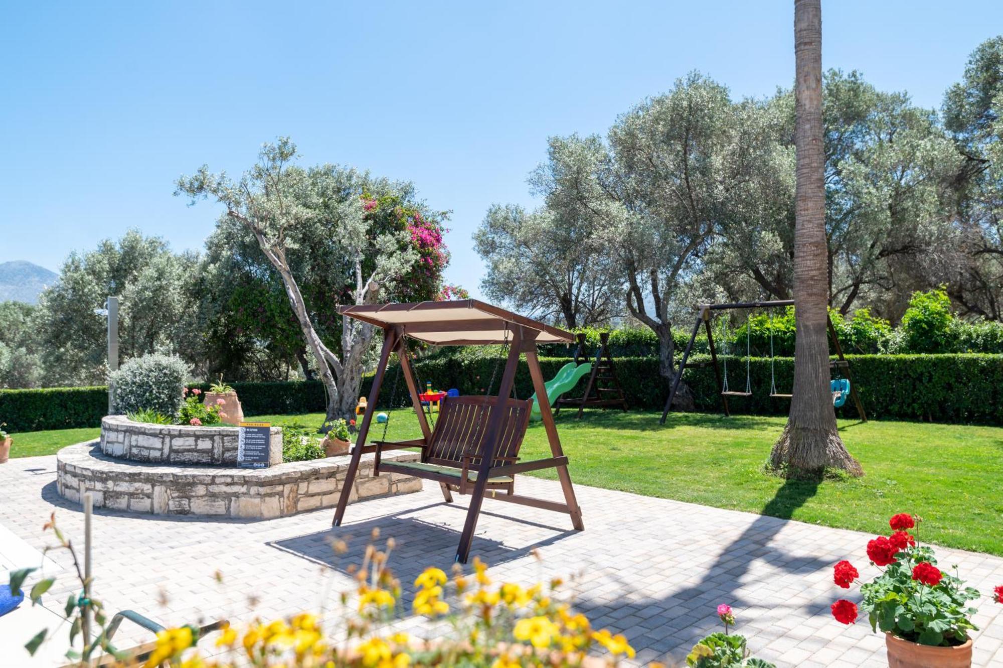 Perama  Villa Elisabeth מראה חיצוני תמונה