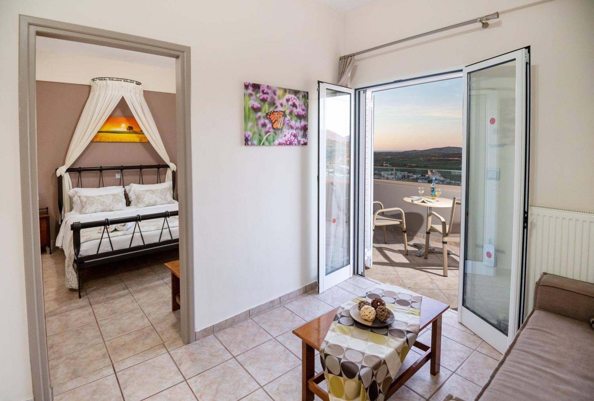 Perama  Villa Elisabeth מראה חיצוני תמונה