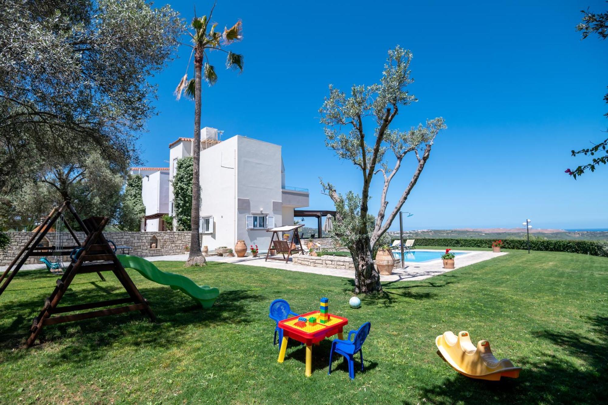 Perama  Villa Elisabeth מראה חיצוני תמונה