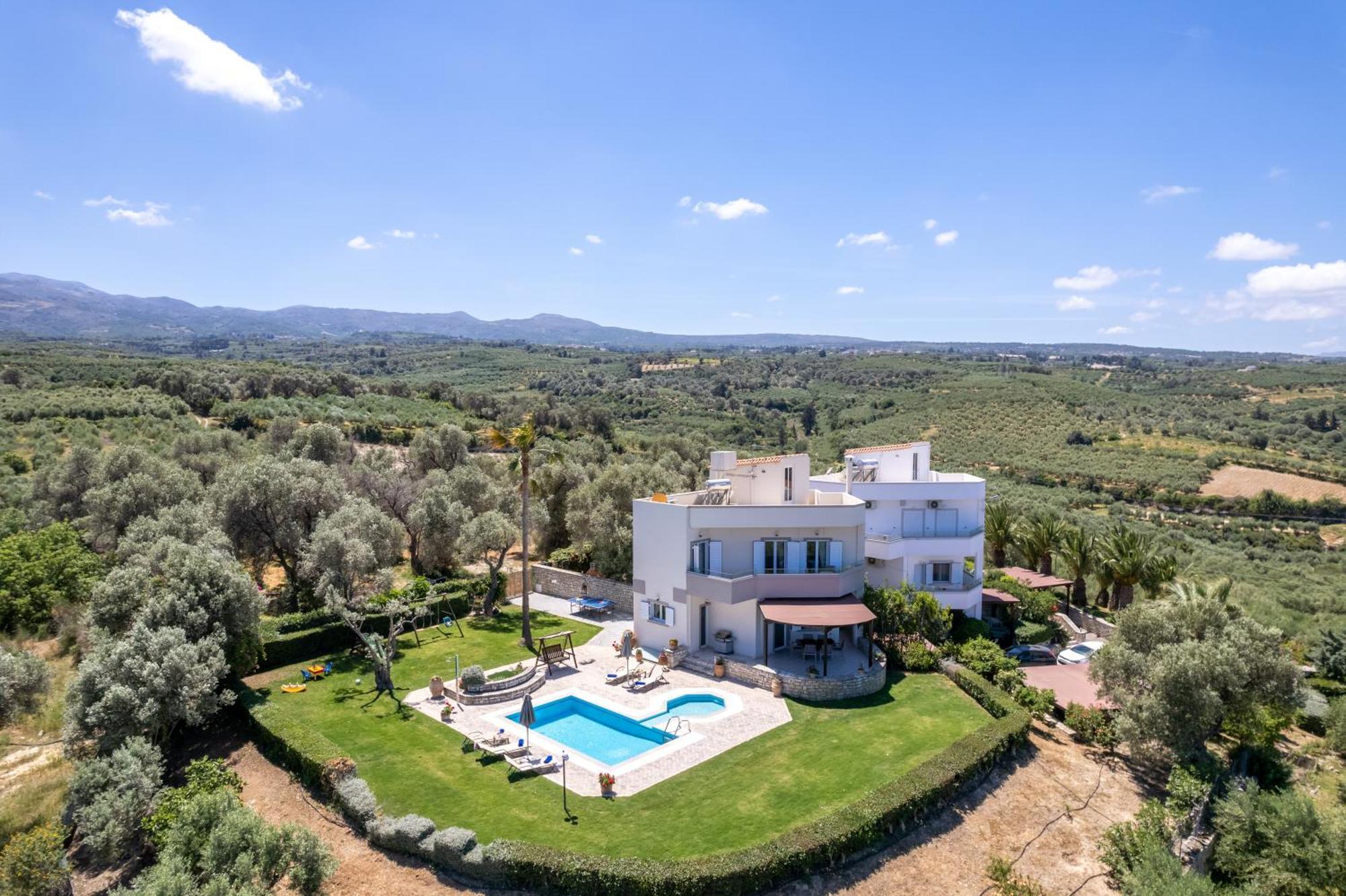 Perama  Villa Elisabeth מראה חיצוני תמונה