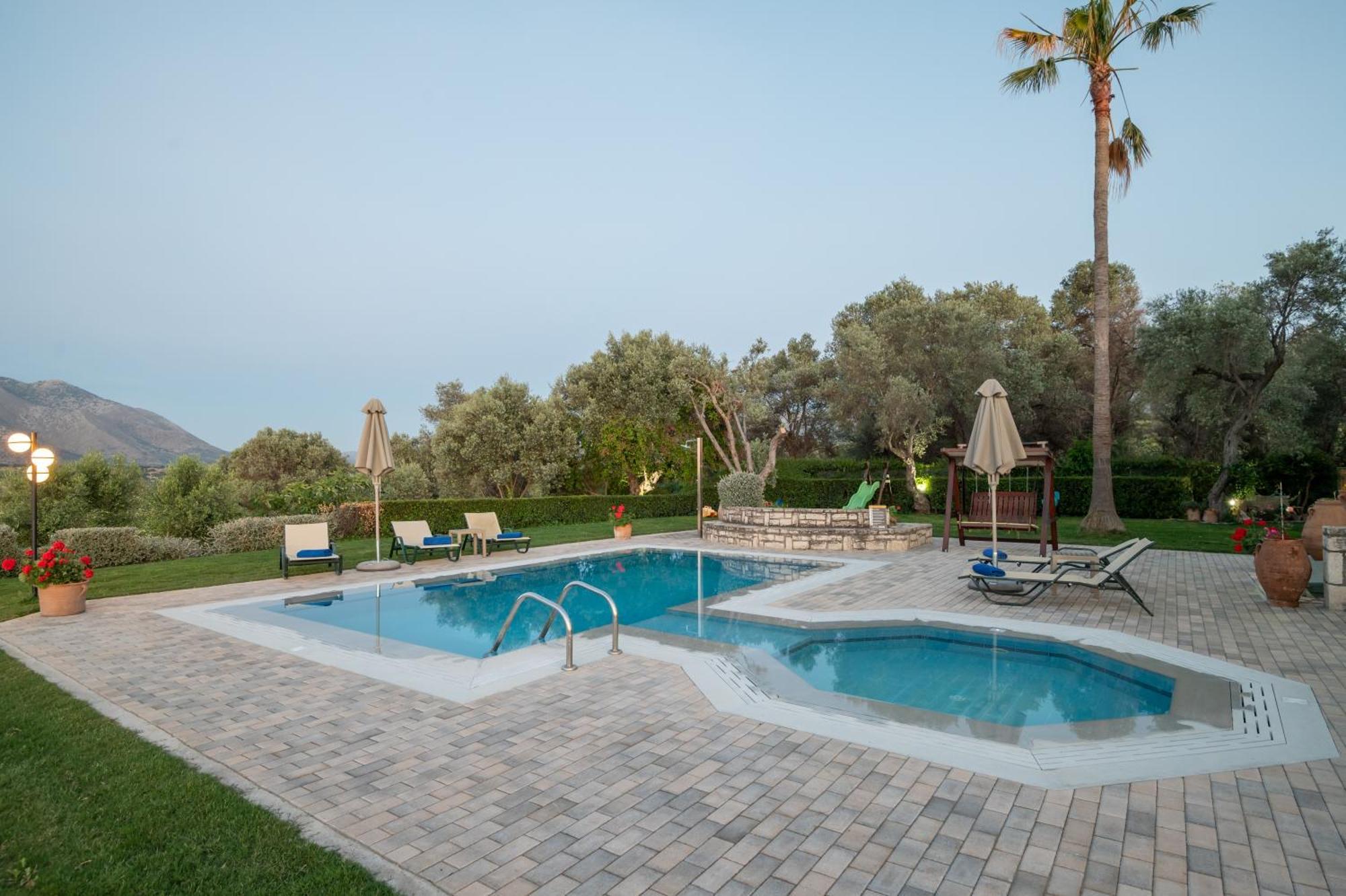 Perama  Villa Elisabeth מראה חיצוני תמונה