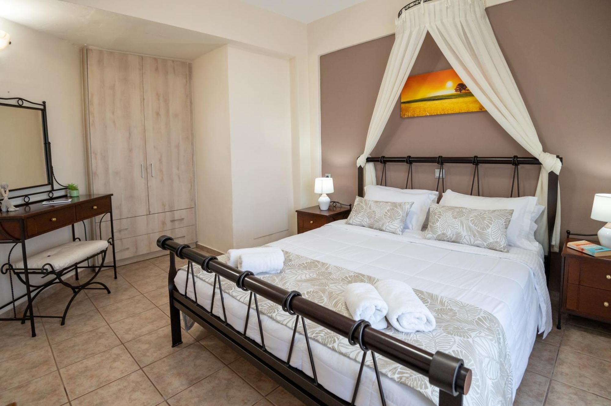 Perama  Villa Elisabeth מראה חיצוני תמונה