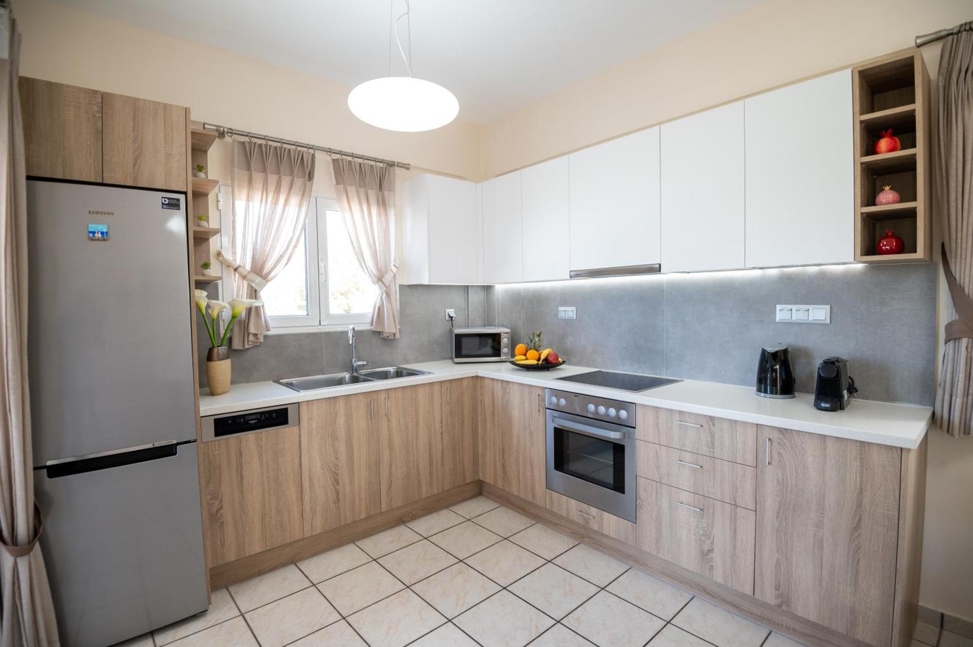 Perama  Villa Elisabeth מראה חיצוני תמונה