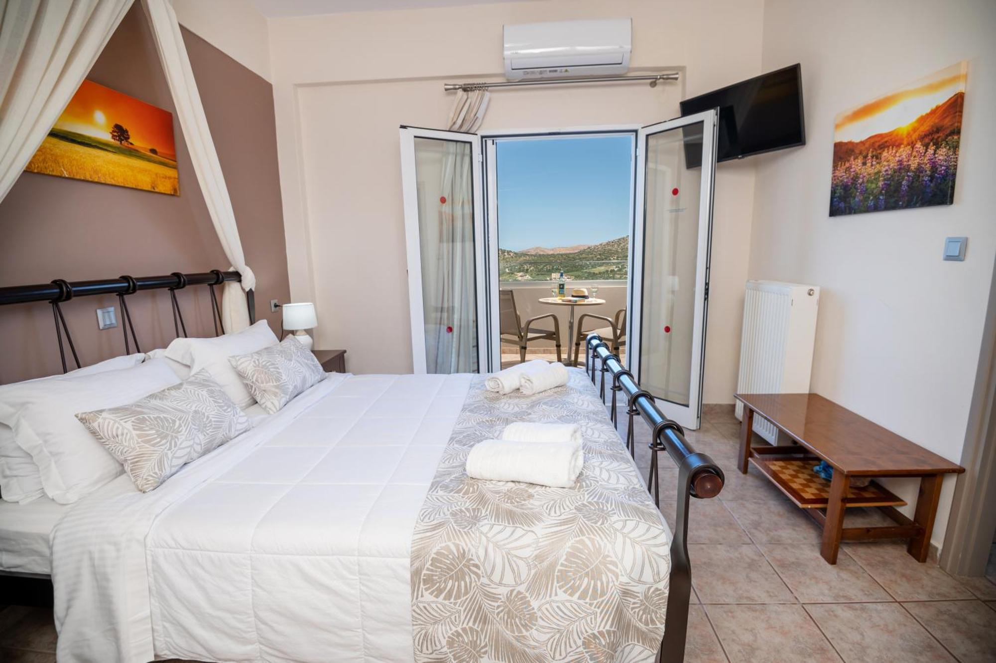 Perama  Villa Elisabeth מראה חיצוני תמונה