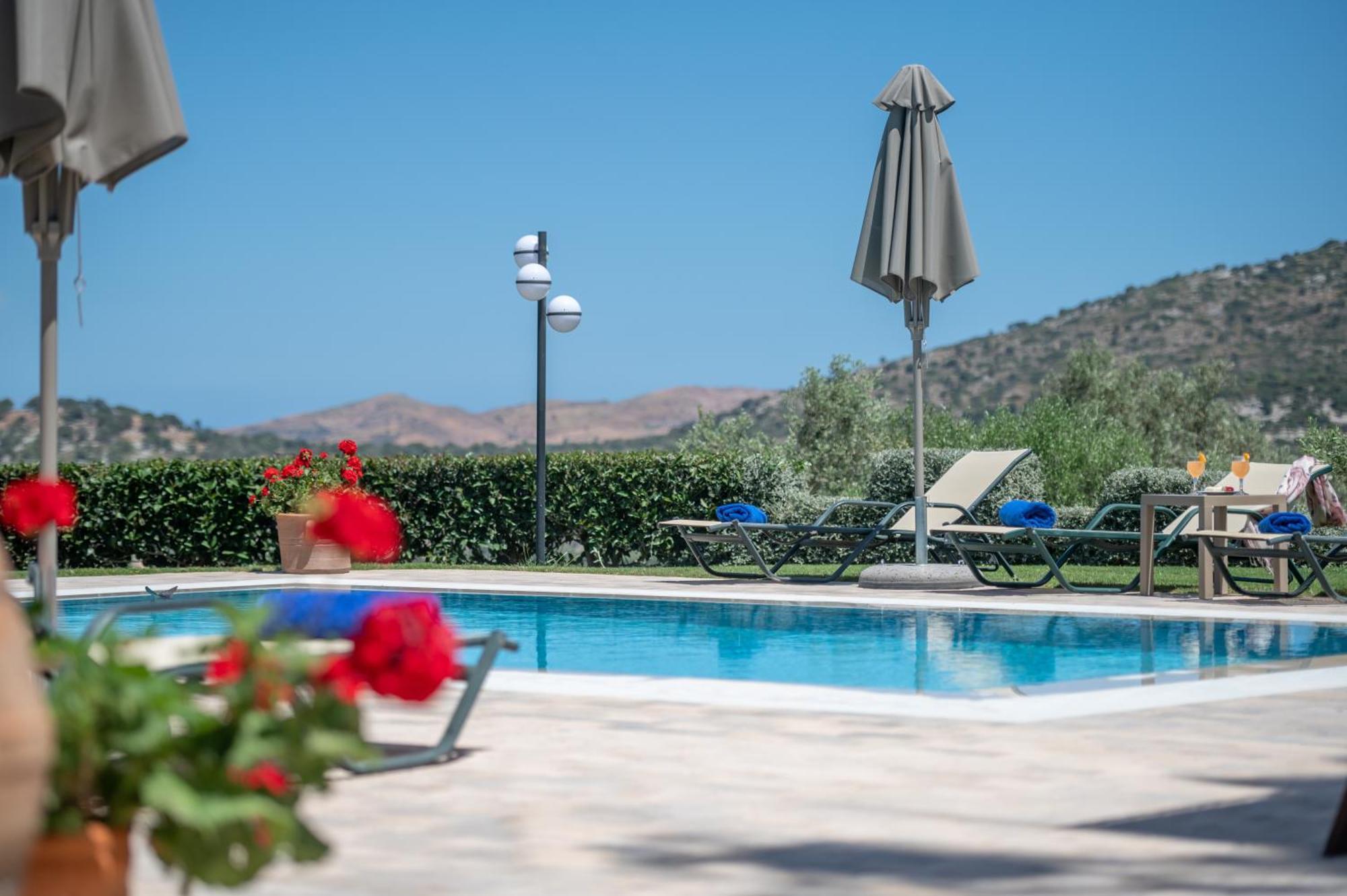 Perama  Villa Elisabeth מראה חיצוני תמונה