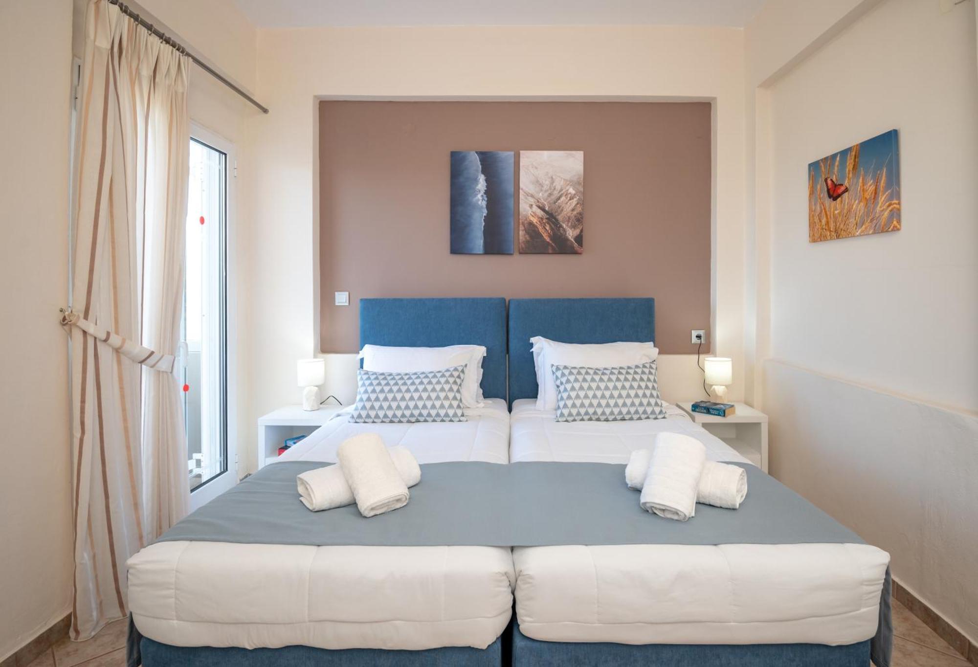 Perama  Villa Elisabeth מראה חיצוני תמונה