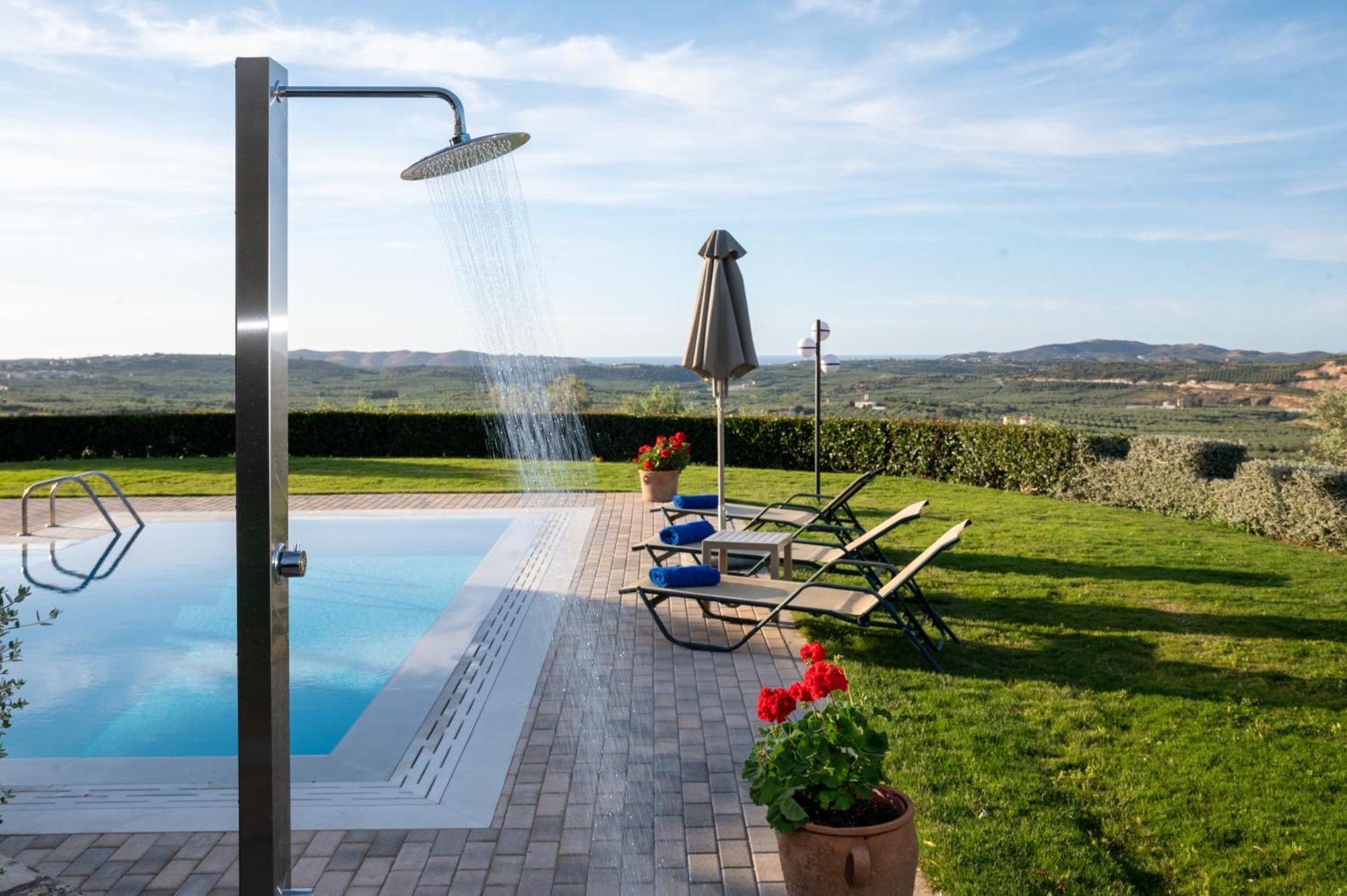 Perama  Villa Elisabeth מראה חיצוני תמונה