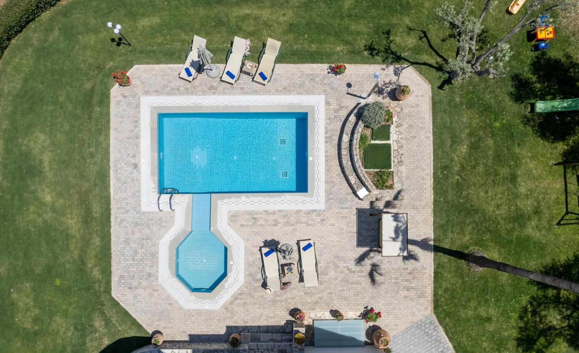Perama  Villa Elisabeth מראה חיצוני תמונה